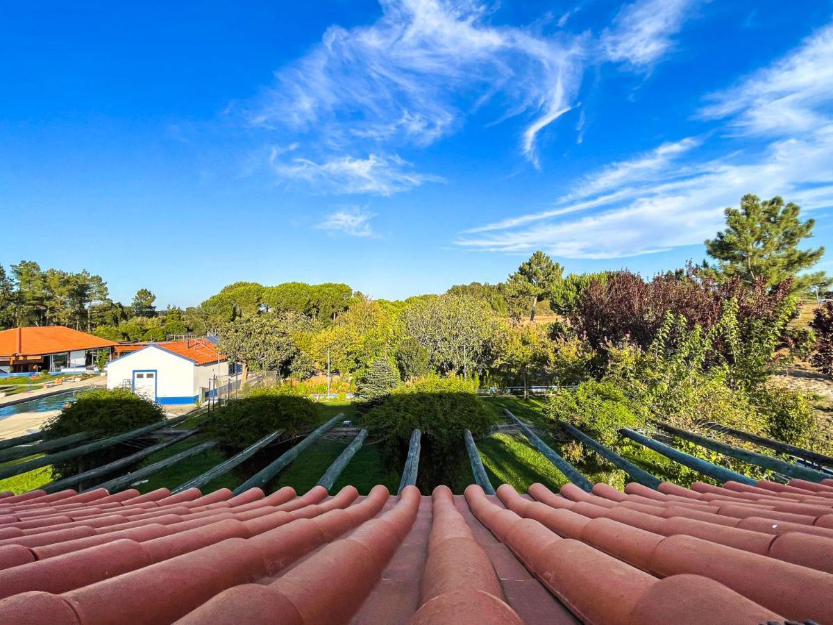 Santo Estevao  Quinta Do Cutato - Beatriz Guest House - Sotao מראה חיצוני תמונה