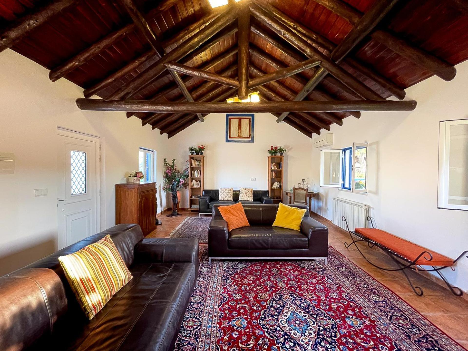 Santo Estevao  Quinta Do Cutato - Beatriz Guest House - Sotao מראה חיצוני תמונה